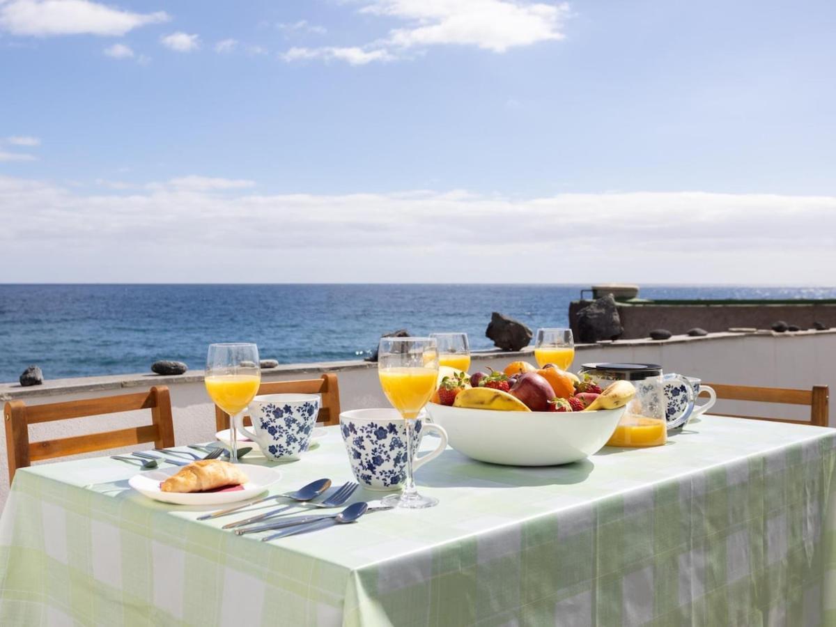 Lightbooking Playa De La Viuda Tenerife Villa El Carreton Exterior photo